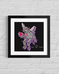 Image 1 of The Get Up Kids- Fan Art Print