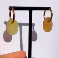 Image 2 of Boucles d'oreilles Lava