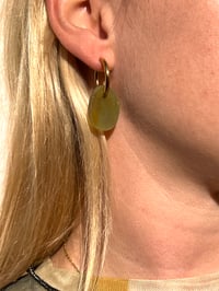 Image 3 of Boucles d'oreilles Lava