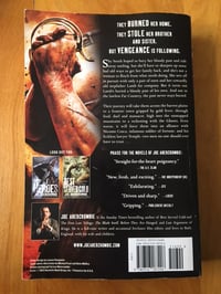 Image 2 of Joe Abercrombie "Red Country" Trade Paperback
