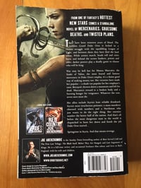 Image 2 of Joe Abercrombie "Best Served Cold" Trade Paperback