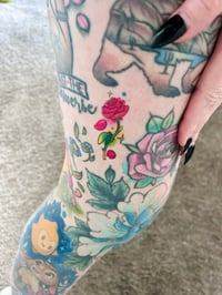 Image 2 of Temporary Tattoos 