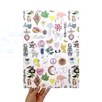 Image 6 of *SALE* Wrapping Paper Various Designs - £1 per sheet! 