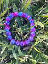 Cosmic Galaxy Amethyst