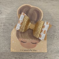 Christmas Treats Bow