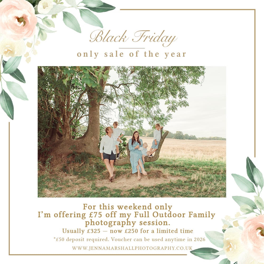 Image of Black Friday 2025