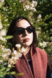 Image 6 of Knitting Pattern - Pelham Kerchief 