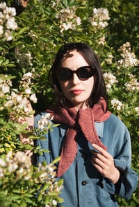 Image 1 of Knitting Pattern - Pelham Kerchief 