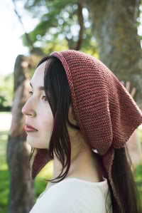 Image 13 of Knitting Pattern - Pelham Kerchief 