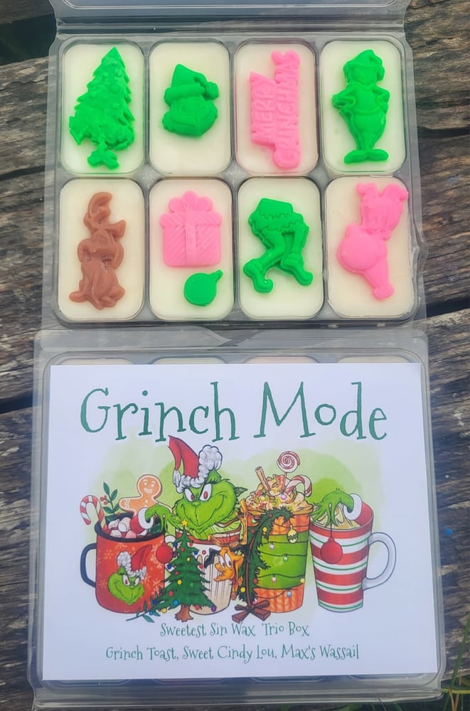 Image of Grinch Mode Collection Box
