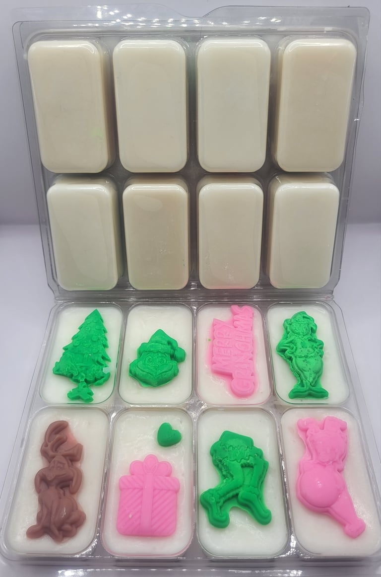 Image of Grinch Mode Collection Box