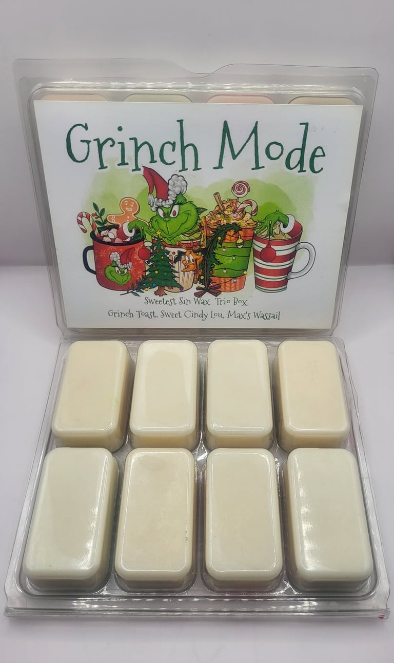 Image of Grinch Mode Collection Box