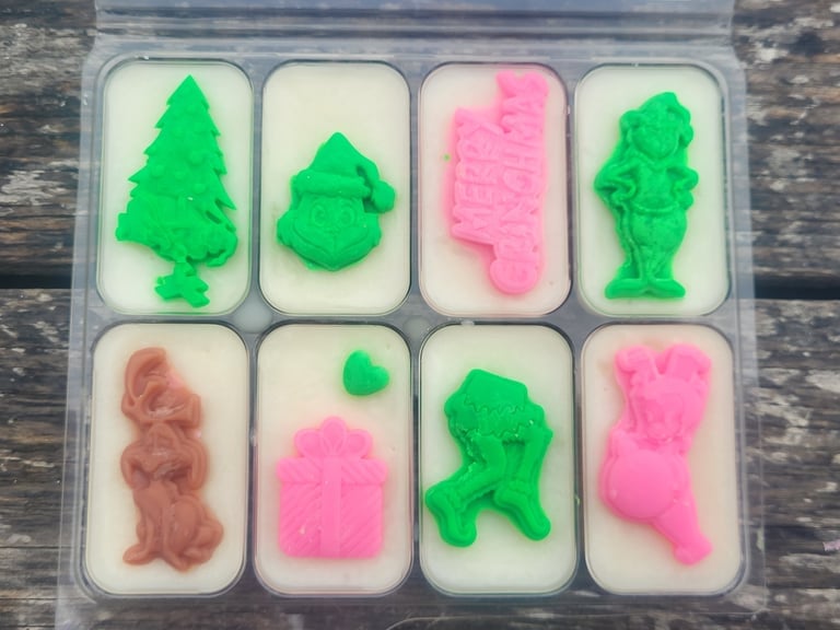 Image of Grinch Mode Collection Box