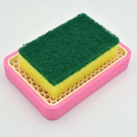 Image 2 of Soap and Sponge Dish