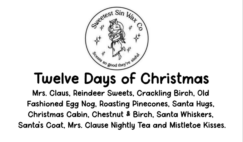 Image of Twelve Days of Christmas 