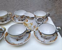 Image 3 of Service à café en céramique Keraluc Quimper