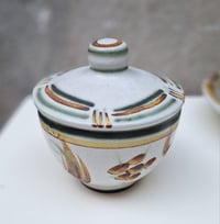 Image 4 of Service à café en céramique Keraluc Quimper