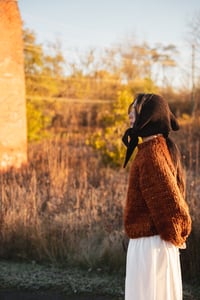 Image 5 of Knitting Pattern - Pelham Kerchief 