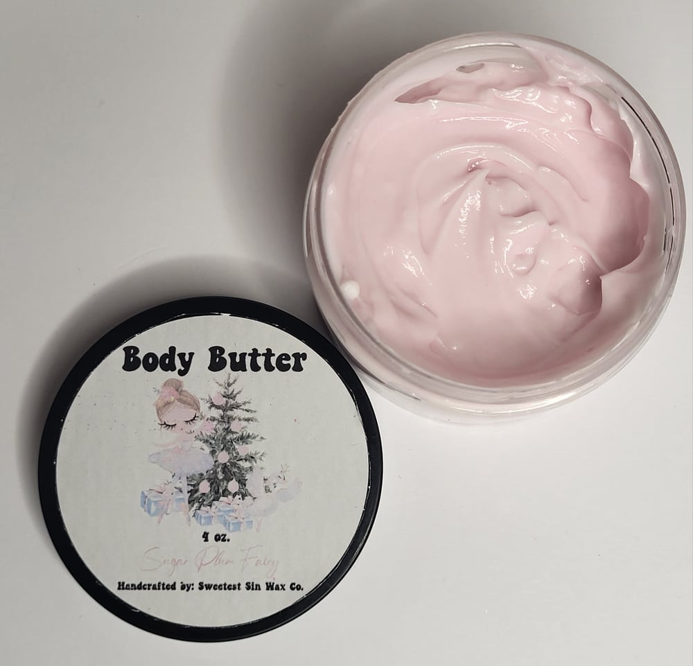 Image of Winter & Christmas Body Butter