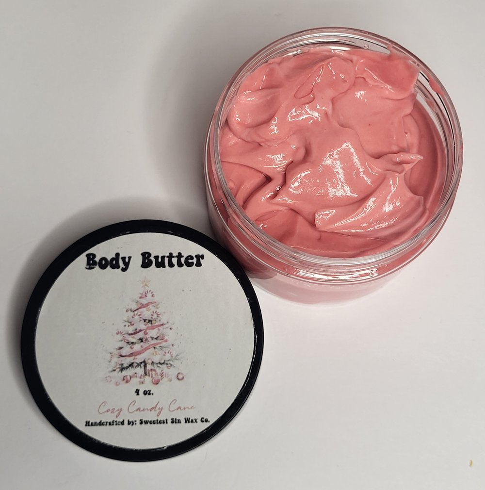 Image of Winter & Christmas Body Butter