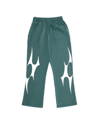 Image 2 of Baggy Sweats Sagebrush Green