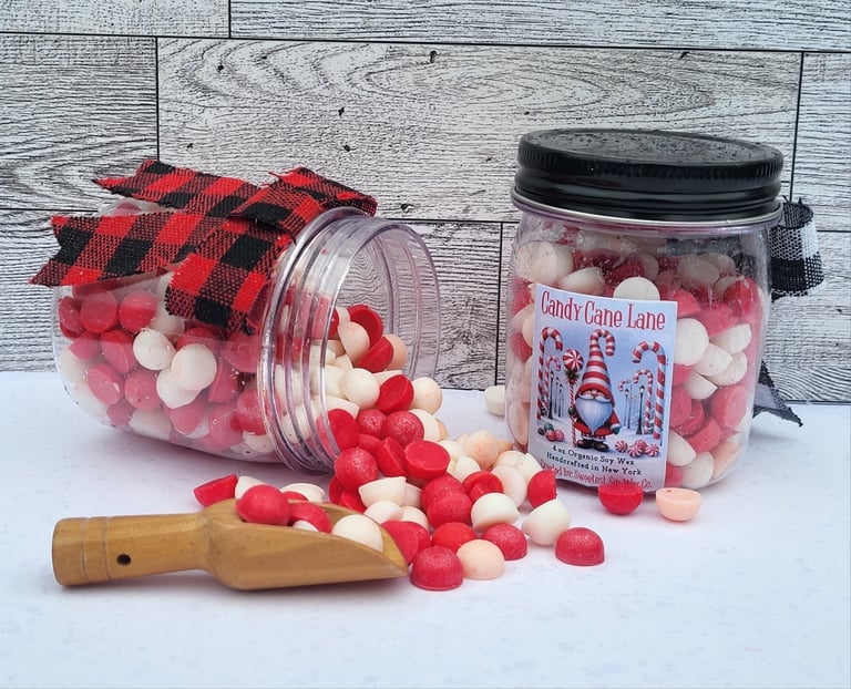 Image of Candy Cane Lane