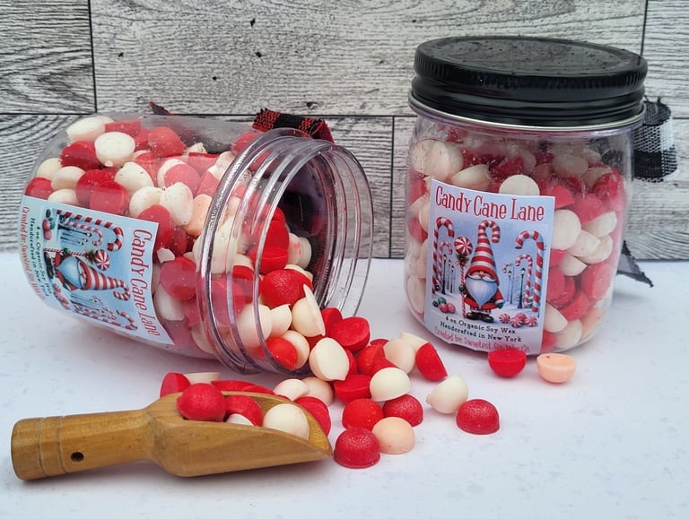 Image of Candy Cane Lane