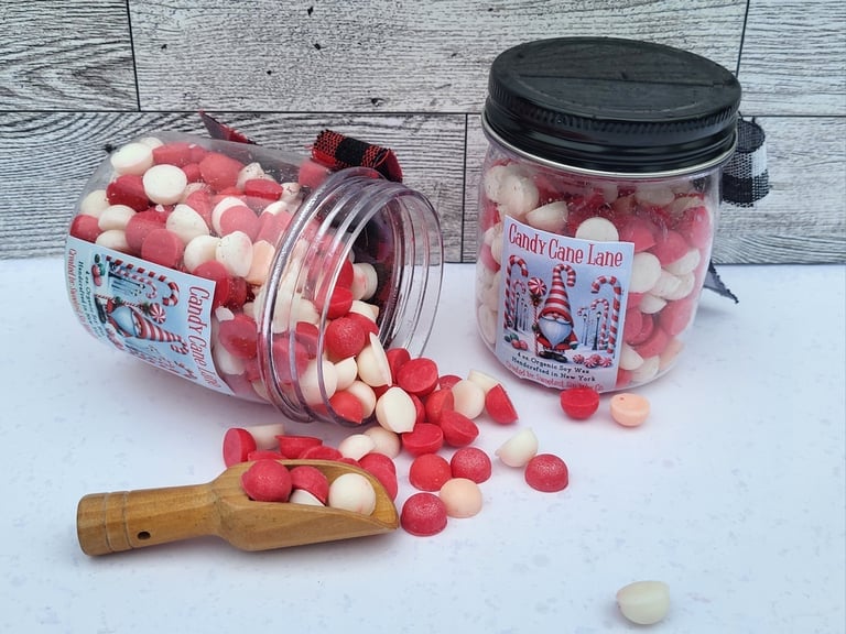 Image of Candy Cane Lane