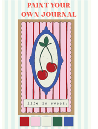 Image 6 of Paint Your Own Journal