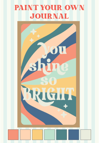 Image 11 of Paint Your Own Journal