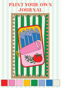 Image 16 of Paint Your Own Journal