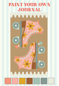Image 12 of Paint Your Own Journal