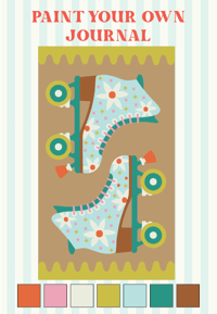 Image 13 of Paint Your Own Journal