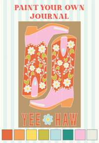 Image 18 of Paint Your Own Journal