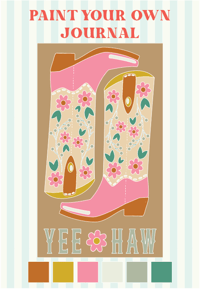 Image 19 of Paint Your Own Journal