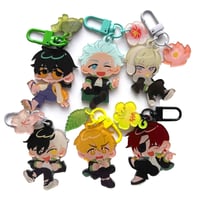 Image 1 of WindBreaker | Linking Charms