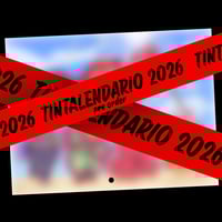 Tintalendario 2026 PREORDER 