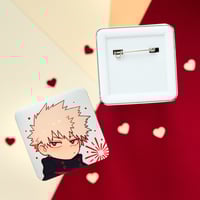 Image 2 of BADGE - Bakugo & Deku (My Hero Academia)