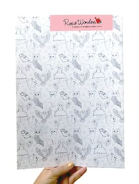 Image 10 of *SALE* Wrapping Paper Various Designs - £1 per sheet! 