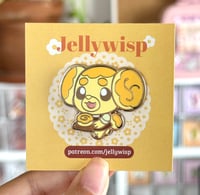 Image 1 of Fidough Enamel Pin