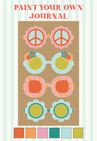 Image 21 of Paint Your Own Journal