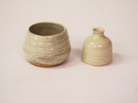 White Glazed Objects - choose one 