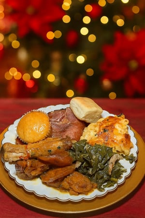 Image of Holiday Cookbook 2025