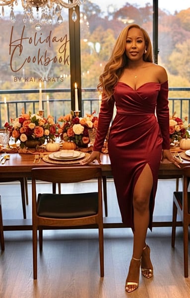 Image of Holiday Cookbook 2025