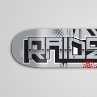 Image 2 of Raiders Skateboard Decks