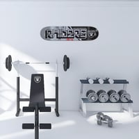 Image 3 of Raiders Skateboard Decks