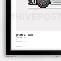 Image 4 of Toyota GR Yaris Poster