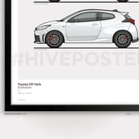 Image 3 of Toyota GR Yaris Poster