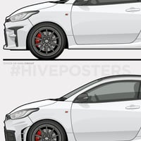 Image 5 of Toyota GR Yaris Poster