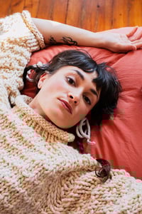 Image 9 of Knitting Pattern - Boyne Sweater